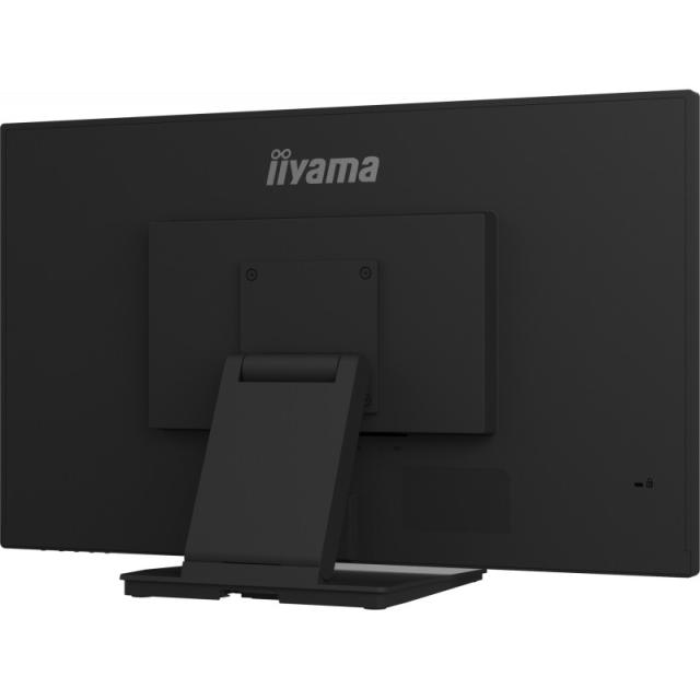 iiyama - ProLite T2754MSC-B2AG pantalla para PC 68,6 cm (27") 1920 x 1080 Pixeles Full HD Pantalla táctil