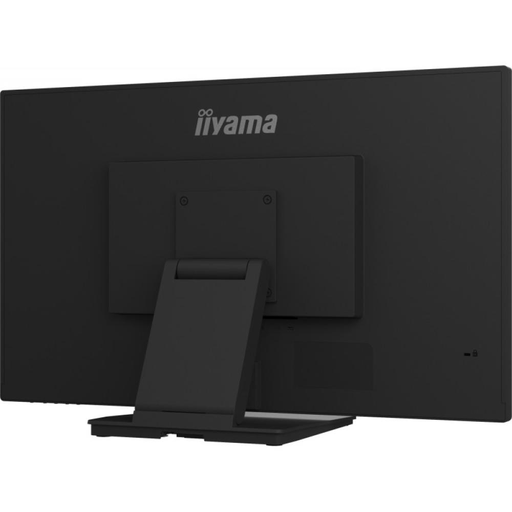 iiyama - ProLite T2754MSC-B2AG pantalla para PC 68,6 cm (27") 1920 x 1080 Pixeles Full HD Pantalla táctil