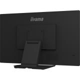 iiyama - ProLite T2754MSC-B2AG pantalla para PC 68,6 cm (27") 1920 x 1080 Pixeles Full HD Pantalla táctil