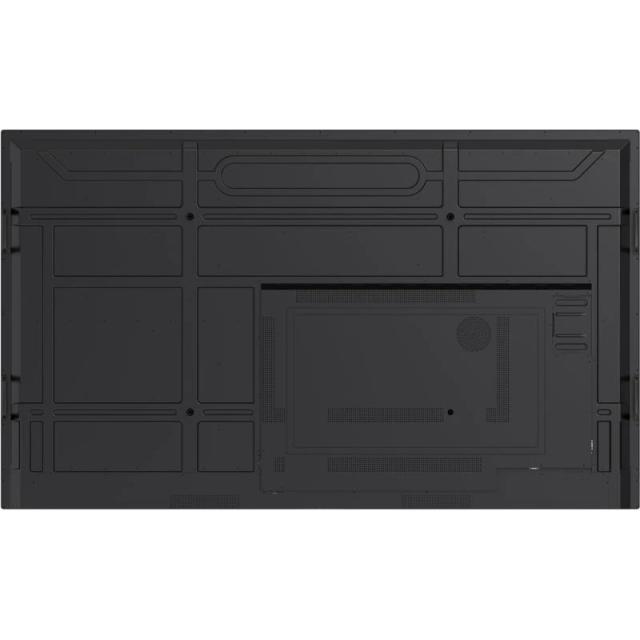 Viewsonic - IFP8634 pizarra blanca interactiva 2,18 m (86") 3840 x 2160 Pixeles Pantalla táctil Negro