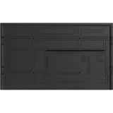 Viewsonic - IFP8634 pizarra blanca interactiva 2,18 m (86") 3840 x 2160 Pixeles Pantalla táctil Negro