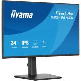 iiyama - ProLite XB2496HSC-B1 pantalla para PC 61 cm (24") 1920 x 1080 Pixeles Full HD LED Negro