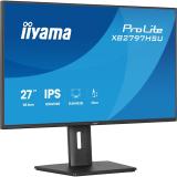 iiyama - ProLite XB2797HSU-B1 pantalla para PC 68,6 cm (27") 1920 x 1080 Pixeles Full HD LED Negro