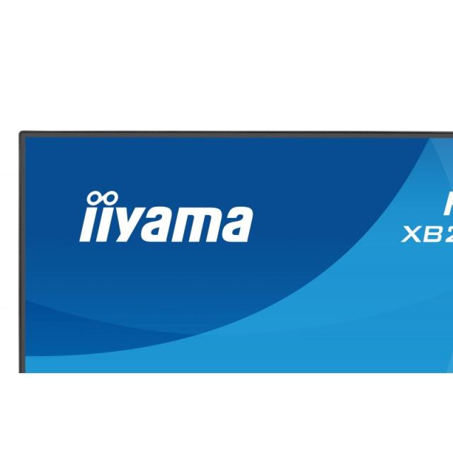 iiyama - ProLite XB2797HSU-B1 pantalla para PC 68,6 cm (27") 1920 x 1080 Pixeles Full HD LED Negro