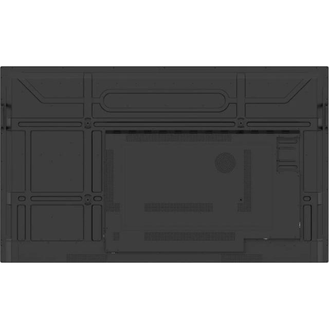 Viewsonic - IFP7534 pizarra blanca interactiva 190,5 cm (75") 3840 x 2160 Pixeles Pantalla táctil Negro