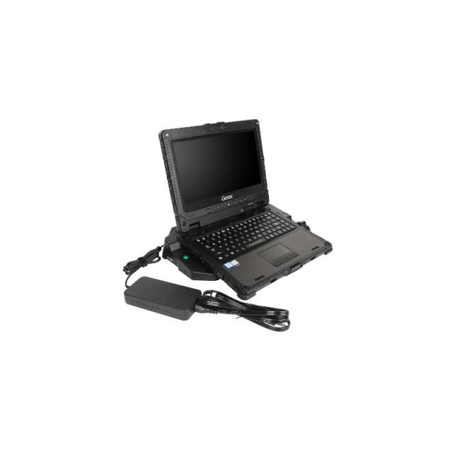 Getac - GDODU6 estación dock para móvil Negro