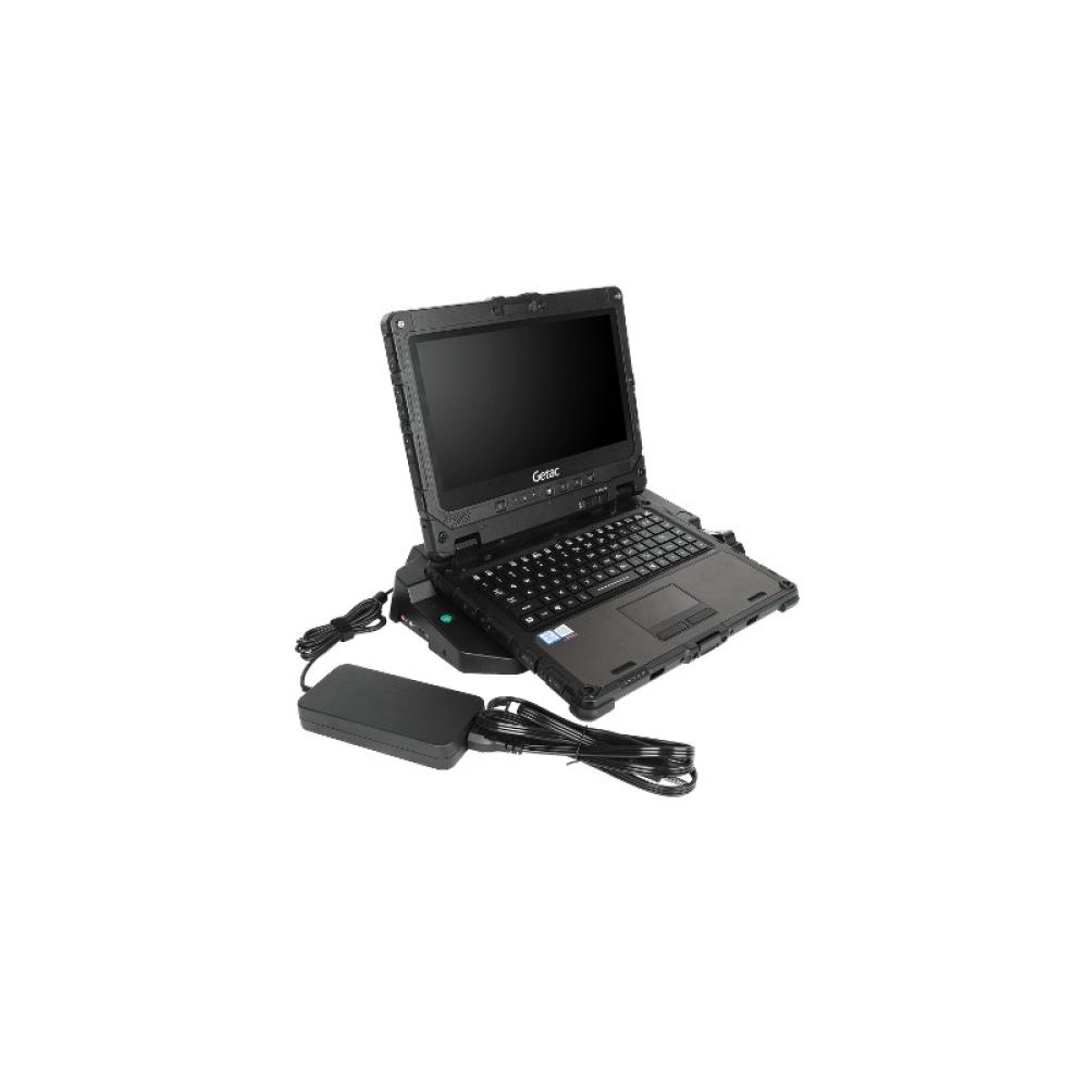 Getac - GDODU6 estación dock para móvil Negro