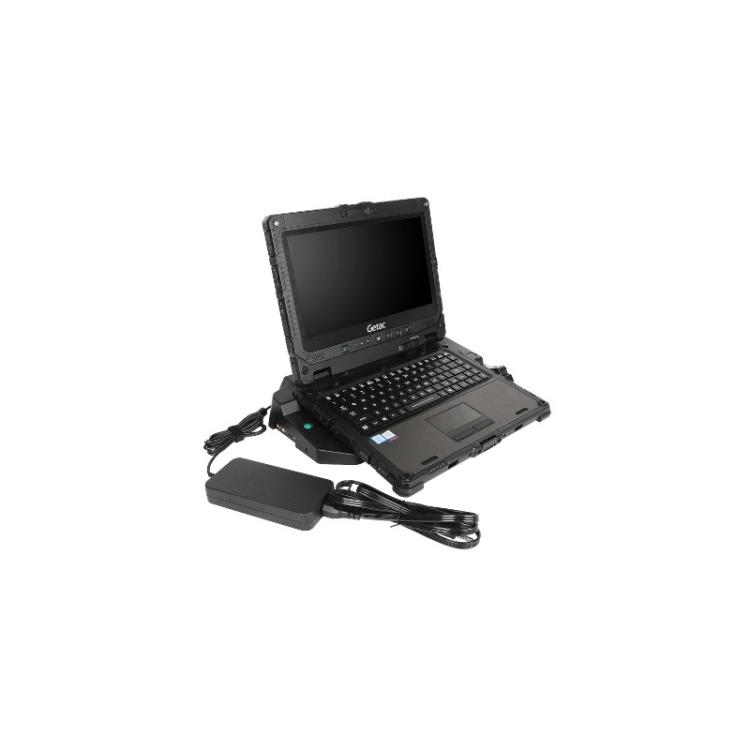 Getac - GDODU6 estación dock para móvil Negro