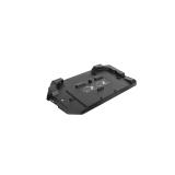 Getac - GDODU6 estación dock para móvil Negro