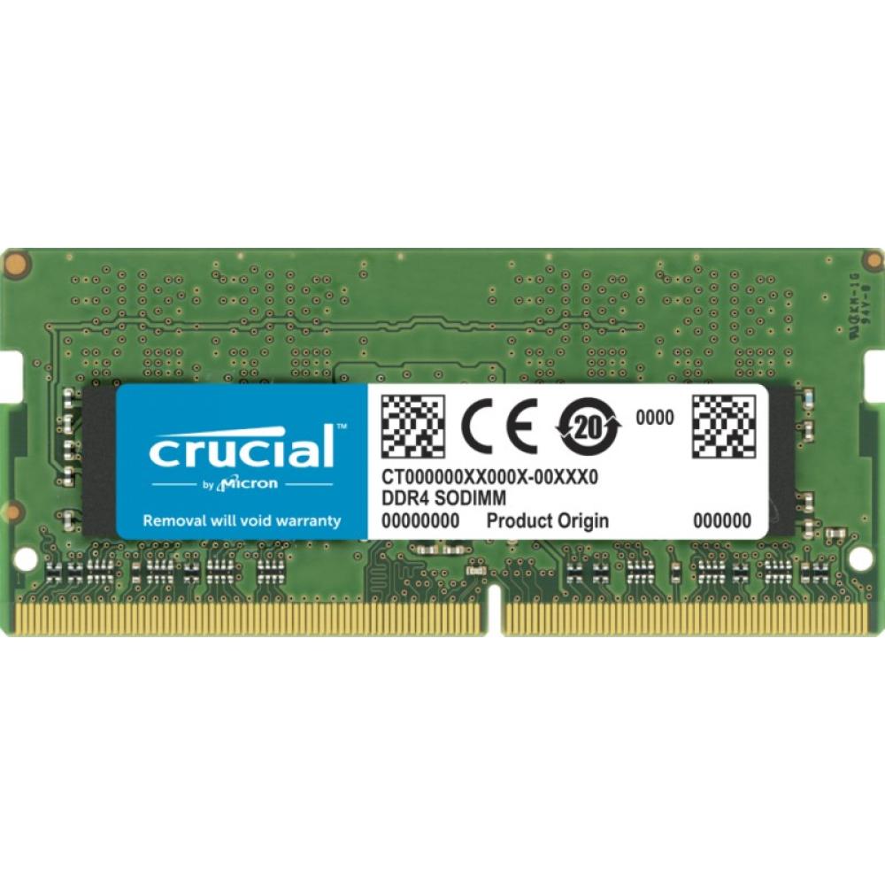 Crucial - CT32G4SFD832A módulo de memoria 32 GB 1 x 32 GB DDR4