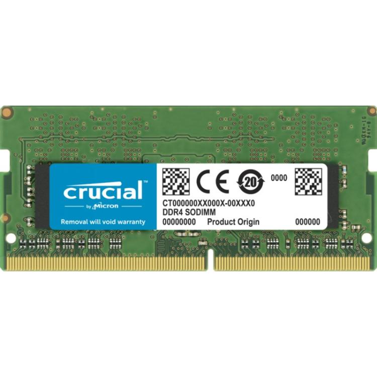 Crucial - CT32G4SFD832A módulo de memoria 32 GB 1 x 32 GB DDR4