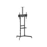 Equip - 650636 soporte para TV 177,8 cm (70") Negro