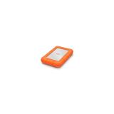 LaCie - Rugged Mini disco duro externo 4 TB Naranja