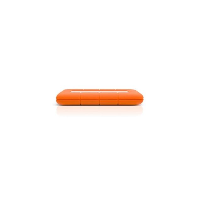 LaCie - Rugged Mini disco duro externo 4 TB Naranja