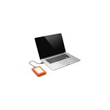 LaCie - Rugged Mini disco duro externo 4 TB Naranja