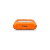 LaCie - Rugged Mini disco duro externo 4 TB Naranja