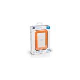 LaCie - Rugged Mini disco duro externo 4 TB Naranja