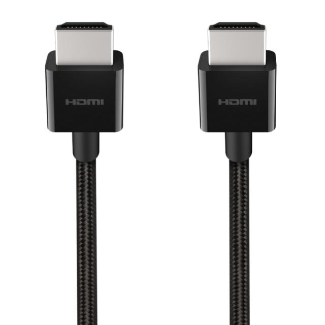 Belkin - AV10176BT2M-BLK cable HDMI 2 m HDMI tipo A (Estándar) Negro