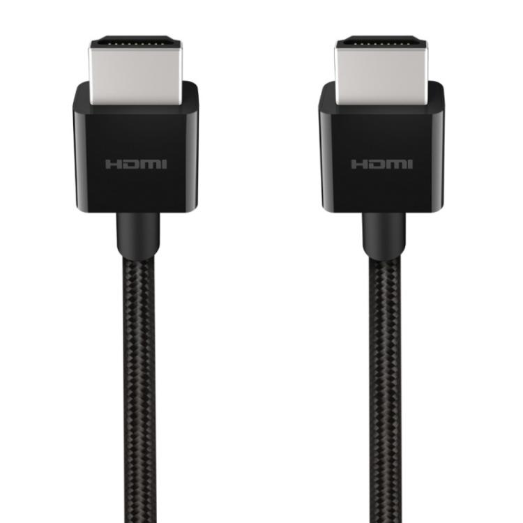 Belkin - AV10176BT2M-BLK cable HDMI 2 m HDMI tipo A (Estándar) Negro