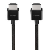 Belkin - AV10176BT2M-BLK cable HDMI 2 m HDMI tipo A (Estándar) Negro
