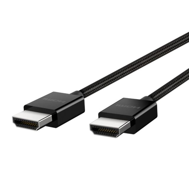Belkin - AV10176BT2M-BLK cable HDMI 2 m HDMI tipo A (Estándar) Negro