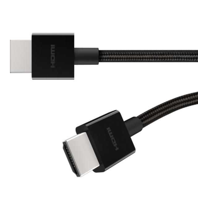Belkin - AV10176BT2M-BLK cable HDMI 2 m HDMI tipo A (Estándar) Negro
