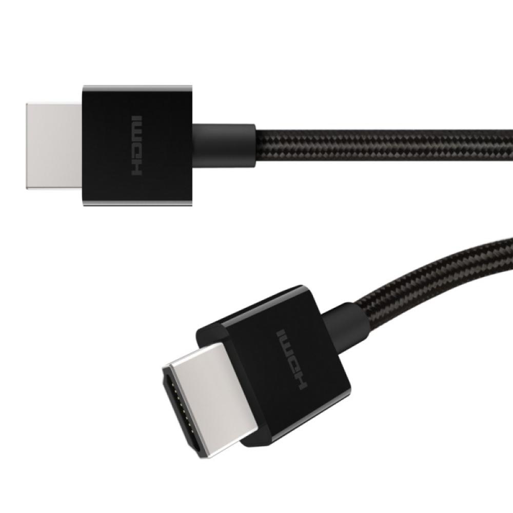 Belkin - AV10176BT2M-BLK cable HDMI 2 m HDMI tipo A (Estándar) Negro