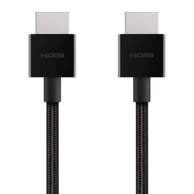 Belkin - AV10176BT2M-BLK cable HDMI 2 m HDMI tipo A (Estándar) Negro