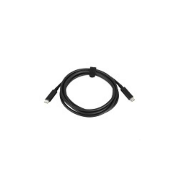 Lenovo - 4X90Q59480 cable USB USB 3.2 Gen 1 (3.1 Gen 1) 2 m USB C Negro