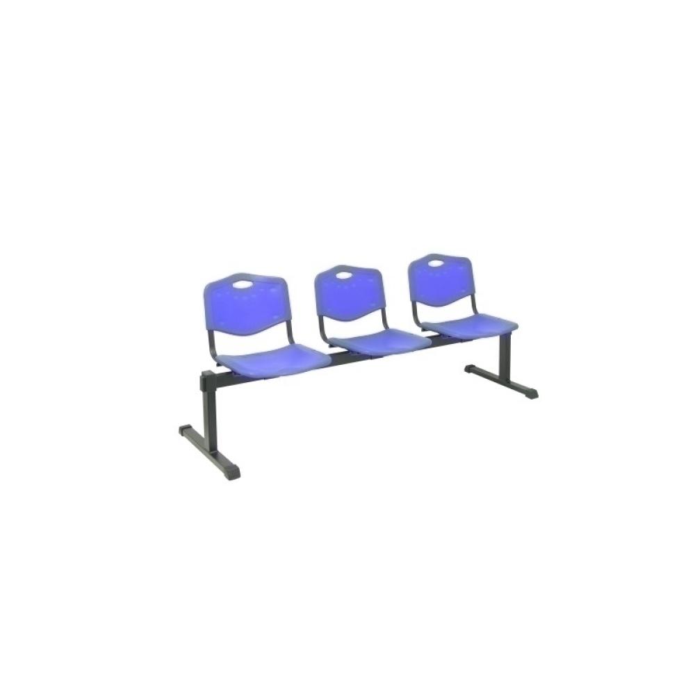 PIQUERAS Y CRESPO - BANCADA PIQUERAS POZOHONDO PVC AZUL