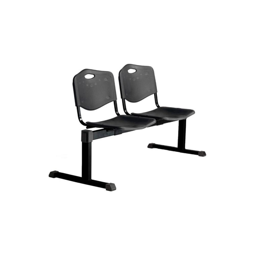 PIQUERAS Y CRESPO - BANCADA PIQUERAS CENIZATE PVC NEGRO