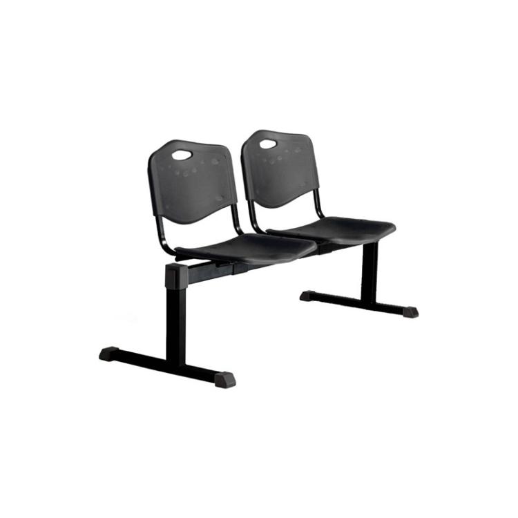 PIQUERAS Y CRESPO - BANCADA PIQUERAS CENIZATE PVC NEGRO