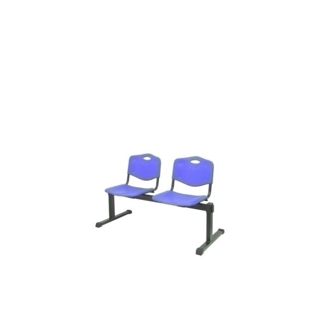 PIQUERAS Y CRESPO - BANCADA PIQUERAS CENIZATE PVC AZUL