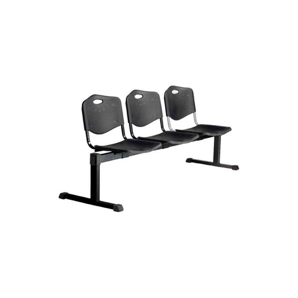 PIQUERAS Y CRESPO - BANCADA PIQUERAS POZOHONDO PVC NEGRO