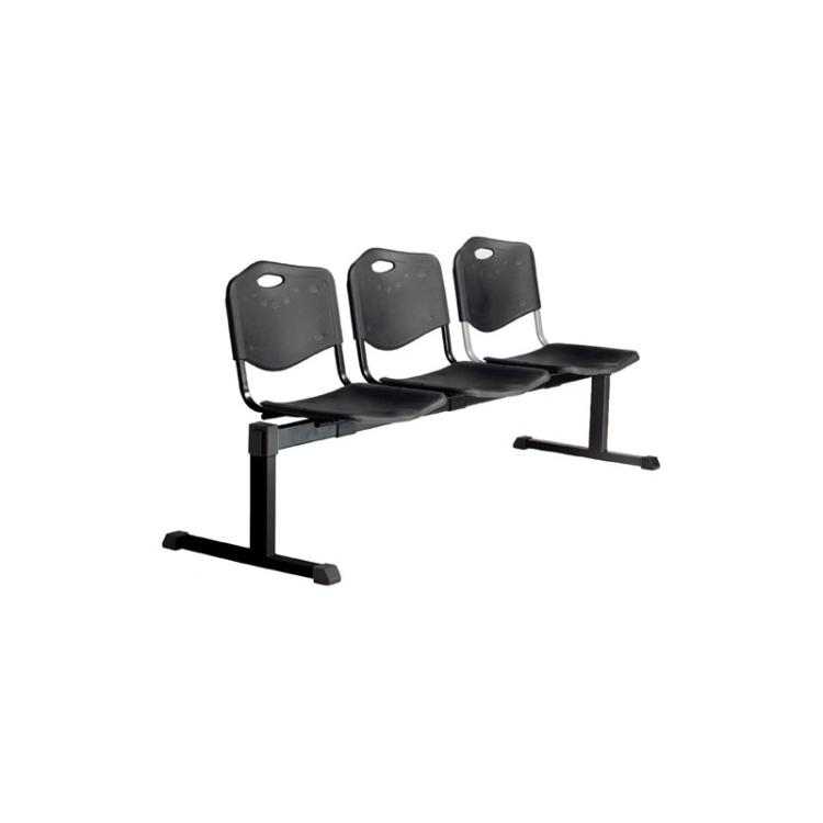 PIQUERAS Y CRESPO - BANCADA PIQUERAS POZOHONDO PVC NEGRO