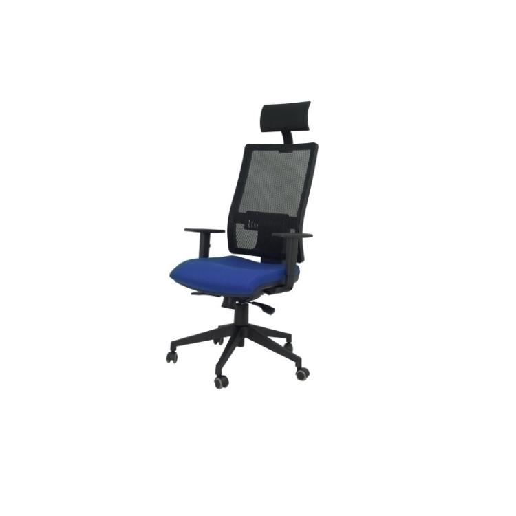 PIQUERAS Y CRESPO - SILLA PIQUERAS HORNA C/ CAB. BALI AZUL