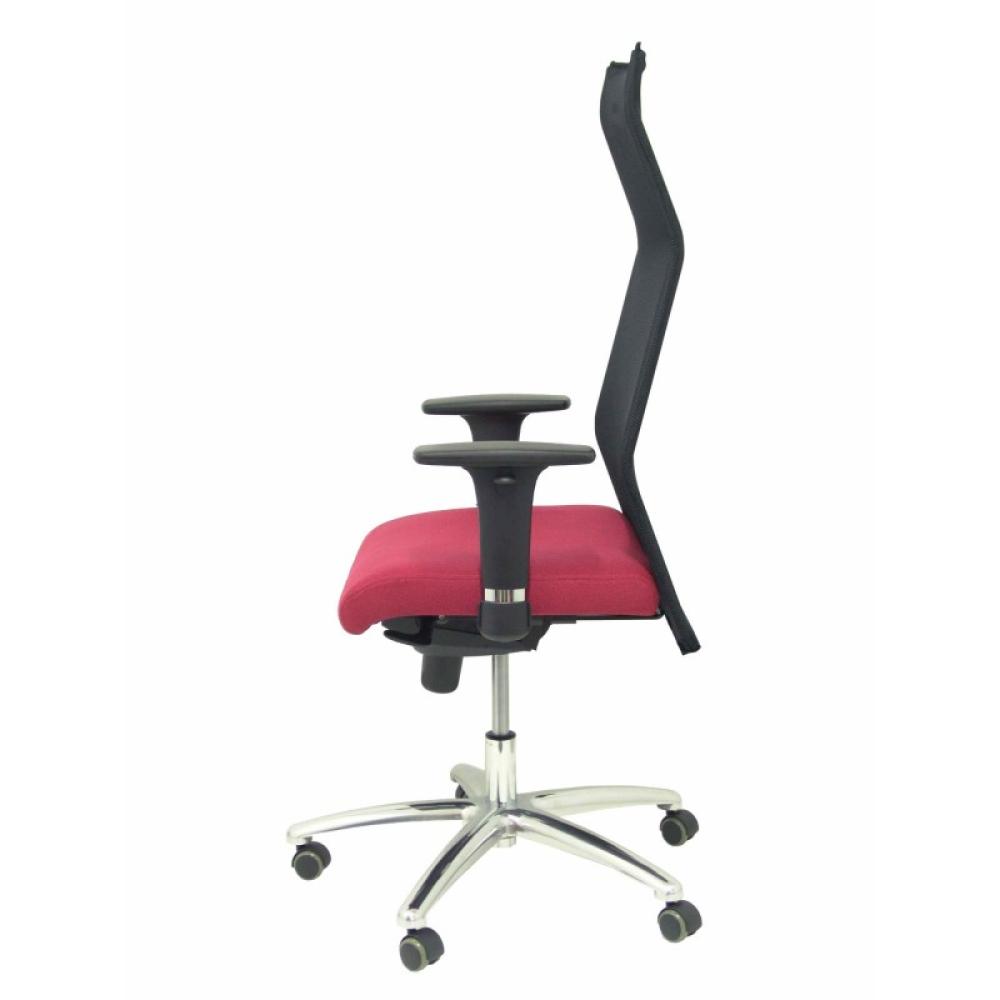 PIQUERAS Y CRESPO - Sillon Sahuco bali granate