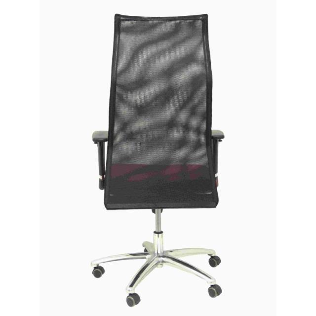 PIQUERAS Y CRESPO - Sillon Sahuco bali granate