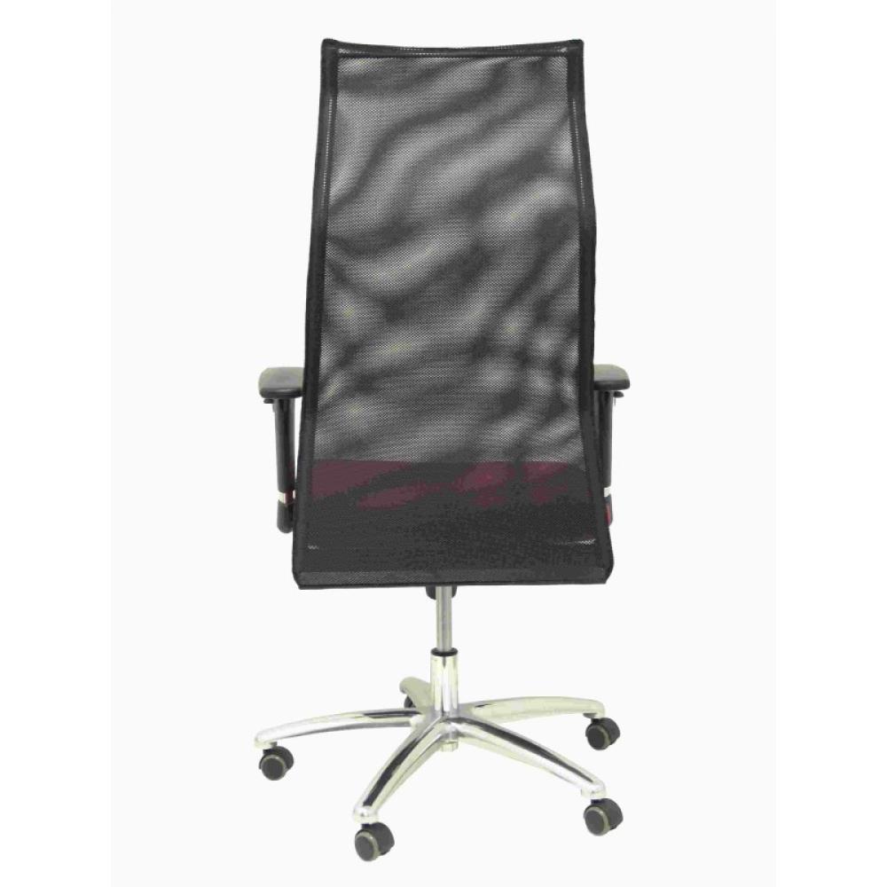 PIQUERAS Y CRESPO - Sillon Sahuco bali granate