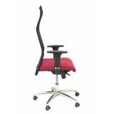 PIQUERAS Y CRESPO - Sillon Sahuco bali granate