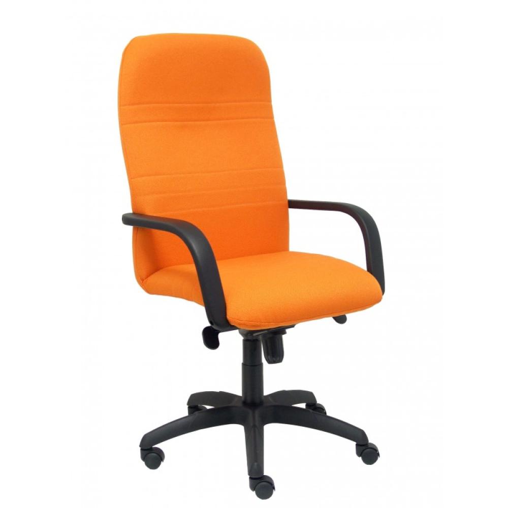 PIQUERAS Y CRESPO - Sillón Letur bali naranja