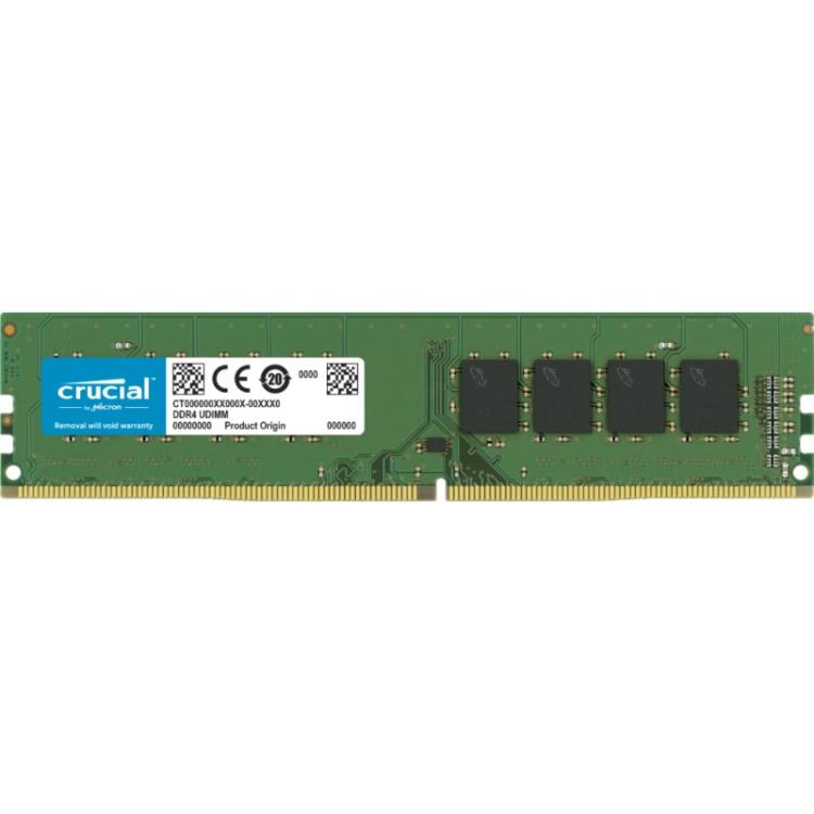 Crucial - CT8G4DFRA32A módulo de memoria 8 GB 1 x 8 GB DDR4 288-pin DIMM
