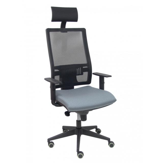 PIQUERAS Y CRESPO - Silla Horna bali gris