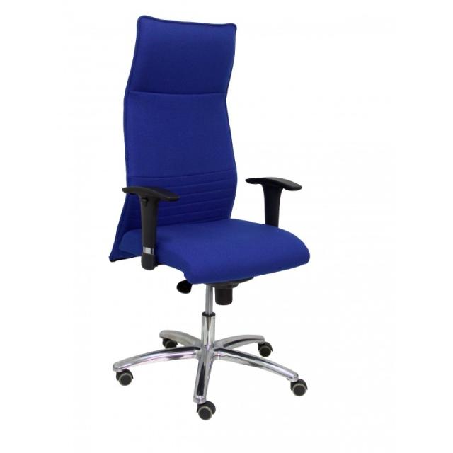 PIQUERAS Y CRESPO - Sillón Albacete XL bali azul hasta 160kg