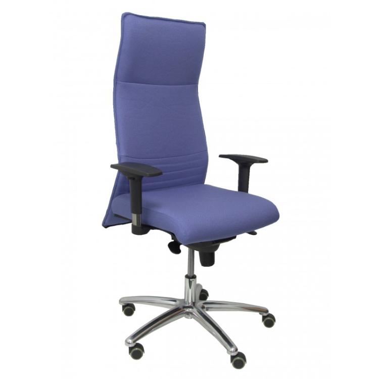 PIQUERAS Y CRESPO - Sillón Albacete XL bali azul claro hasta 160kg