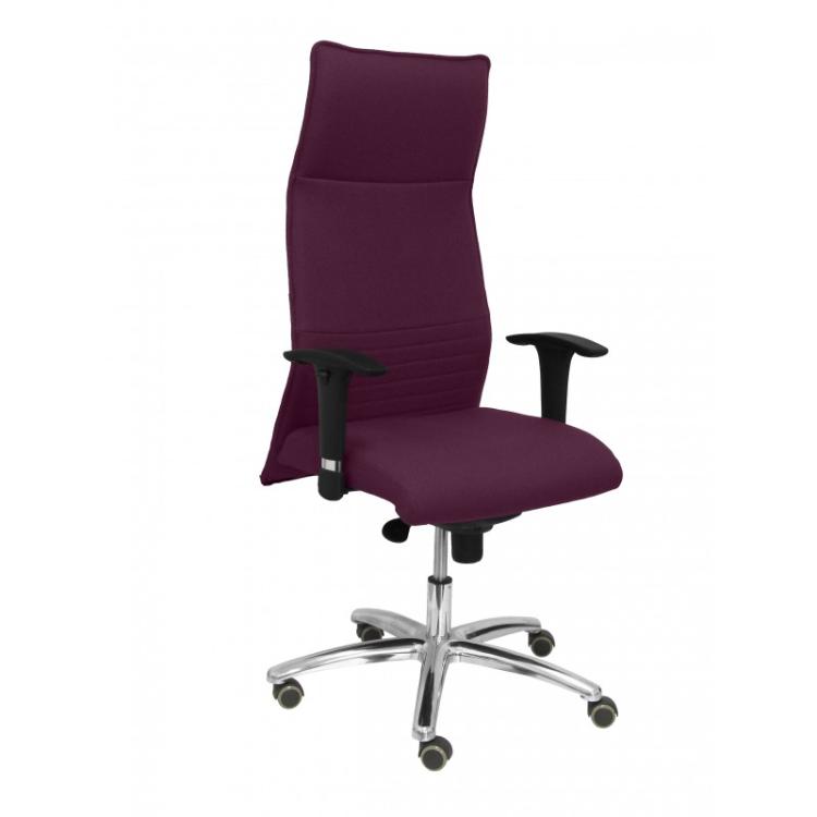 PIQUERAS Y CRESPO - Sillón Albacete XL bali morado hasta 160kg