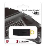Kingston Technology - DataTraveler Unidad Flash USB 3.2 Exodia - DTX/128GB