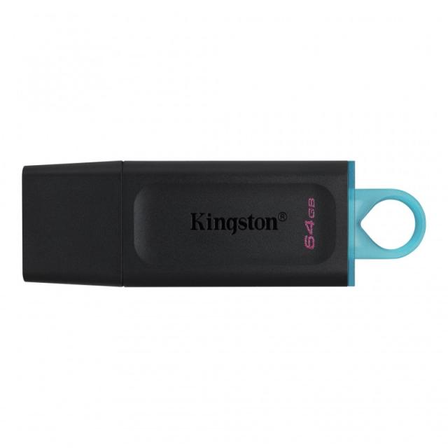 Kingston Technology - DataTraveler Unidad Flash USB 3.2 Exodia - DTX/64GB