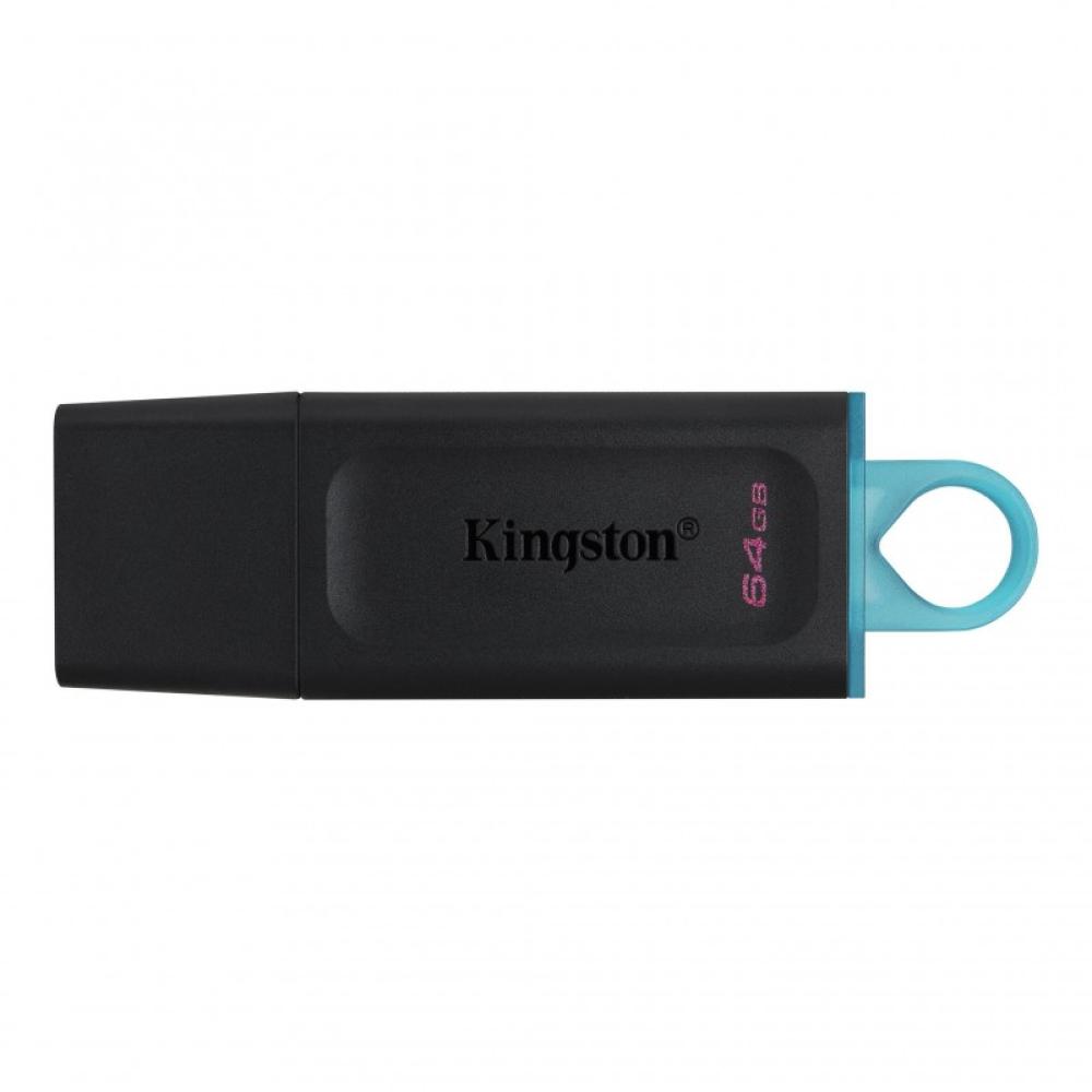 Kingston Technology - DataTraveler Unidad Flash USB 3.2 Exodia - DTX/64GB