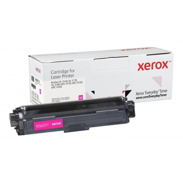 Xerox - Everyday El tóner Everyday™ Magenta de Xerox es compatible con Brother TN241M, Capacidad estándar